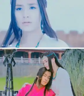 古剑奇谭腥风血雨大结局杨幂李易峰虐心诀别
