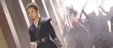 特工皇妃楚乔传赵丽颖太拼,打戏拳拳到肉,网友直呼过瘾
