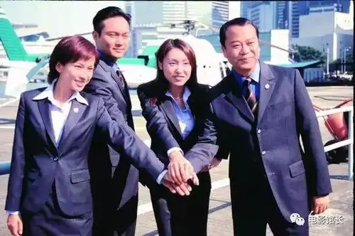 tvb生日想说快乐不容易,这30部影视剧见证了多少人青春不再
