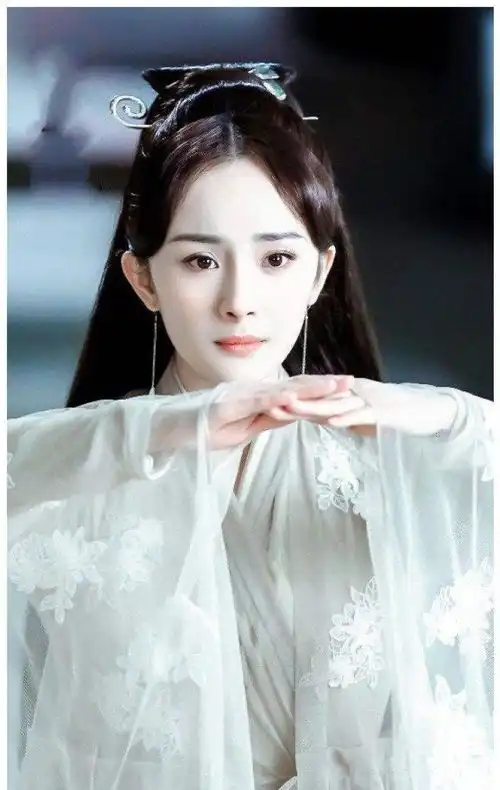 古装剧照谁最美,看了娜扎,你还会选择其他人吗