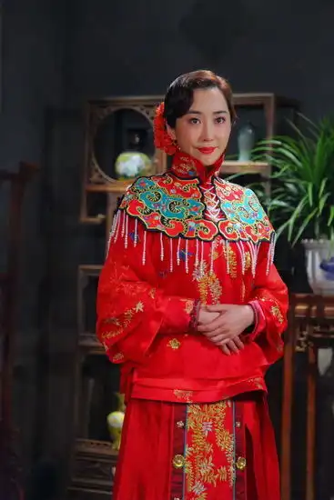 勇敢的心曝大婚剧照