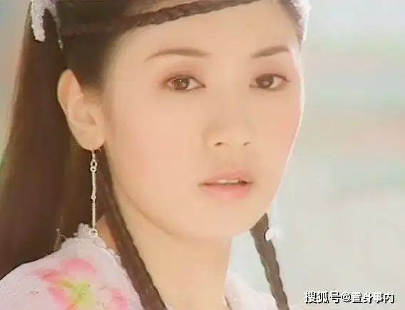 70后最美的六大女星,贾静雯第5,林心如第3,第一盛世美颜
