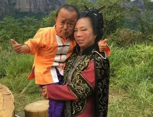 周星驰御用演员饰演黑风老妖
