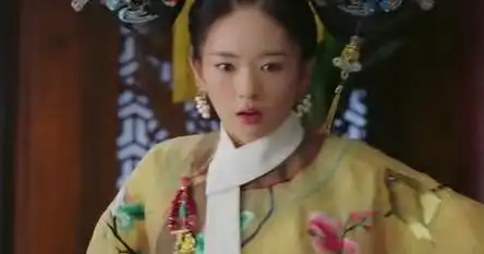 如懿传莲心当众脱衣,吓坏慧贵妃,他的死证明皇上对如懿是真爱
