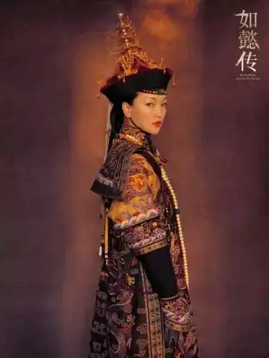 演技颜值两手抓,快来follow周迅的妆容秘籍
