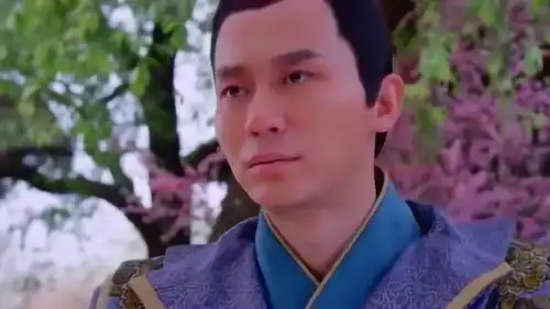 武媚娘传奇李牧武媚娘含泪离别,看来媚娘还是舍不得皇上啊