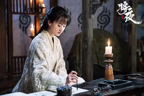 将夜中最受宠的人宁缺,可以男女通吃,也难怪所向披靡
