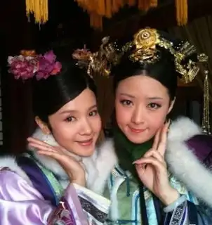 甄嬛传幕后爆笑花絮照盘点
