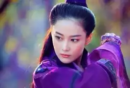 新神雕剧照赵丽颖张馨予绝美造型亮相
