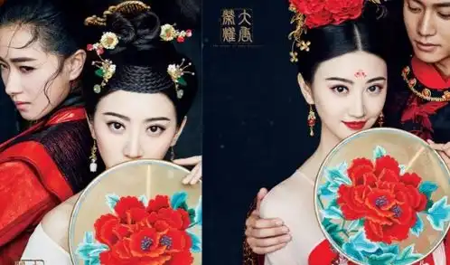 她外号人间富贵花,下凡演电视剧后小火,司藤能有多好磕
