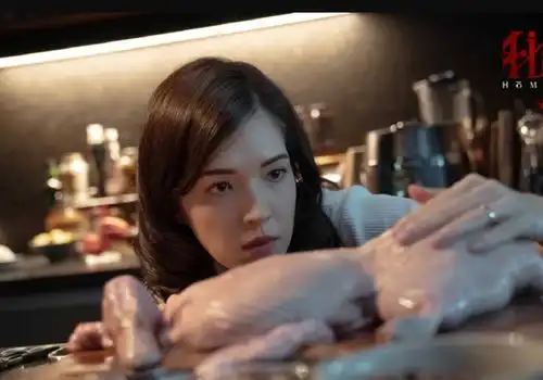 张子枫新悬疑电影定档,两位影帝太有排面,主演全员都是大咖