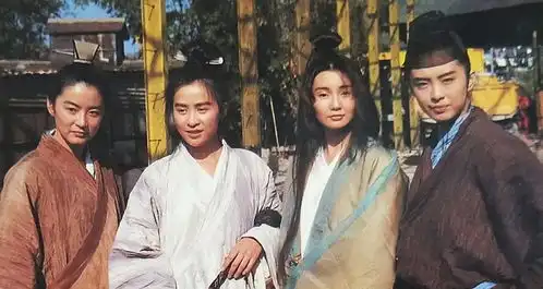 告别金庸,穿透时光,关于东邪西毒的22个秘密