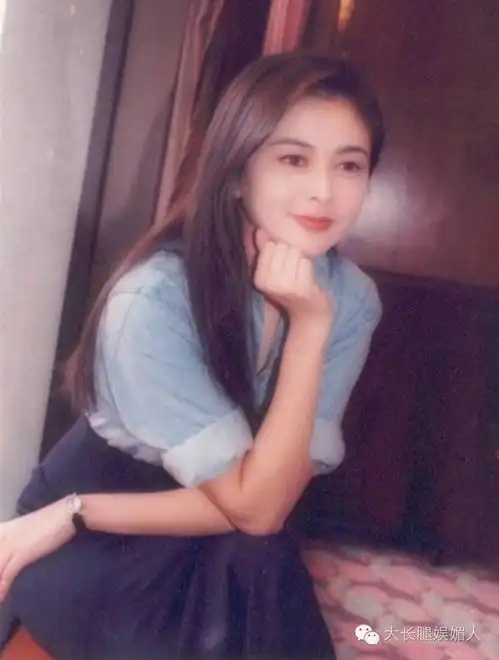 九十年代美人,肤如凝脂宛如仙人