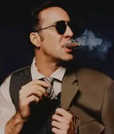 教父之女新片惊艳牡丹花下死,做鬼也风流