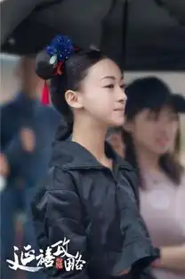 受于正青睐宠幸,连拿两部新戏女主角,她能量大
