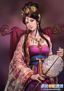 三国志12今日武将介绍怒发冲冠吴兰登场
