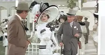 窈窕淑女赫本重现每个女人一生必看音乐剧来渝