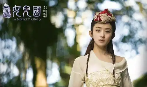 赵丽颖演过的古装剧照大合集,你都看过吗
