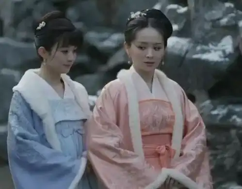 明兰传9朵金花,明兰老实可爱,如兰最讨人喜欢