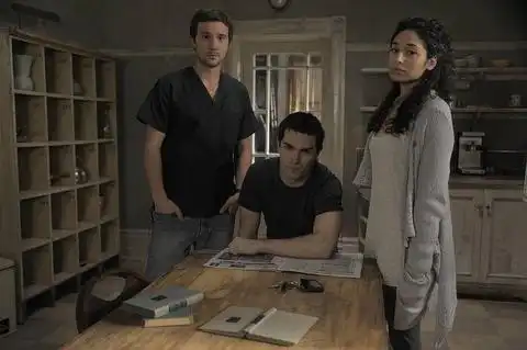 我欲为人第一季美剧