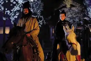 狄仁杰之通天帝国曝剧照李冰冰英气逼人
