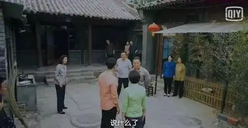 正阳门下小女人看完整部剧,对贺永强恨转粉了,你说气人不