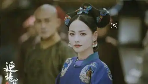 延禧攻略中8个演员竟然是选秀出身有超女,还有红楼选秀
