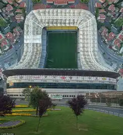 伊斯坦布尔现实生活中的盗梦空间
