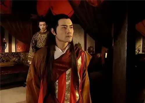 武则天最神秘的男宠,人称莲花六郎,与哥哥一起成为后宫佳丽