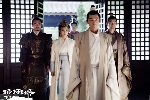 只有胡歌能够打败胡歌琅琊榜3即将开拍,能赶得上第一部的精彩吗