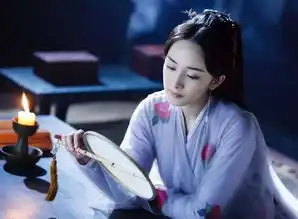 杨幂张馨予安以轩盘点拿扇子的古装女神