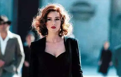 西西里的美丽传说她有什么过错,唯一便是太美丽了
