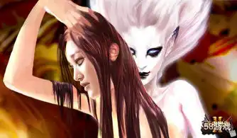 画皮世界2面具系统解读千种人皮面具首曝
