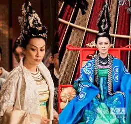 范冰冰武则天造型逆天让其她武则天如何是好