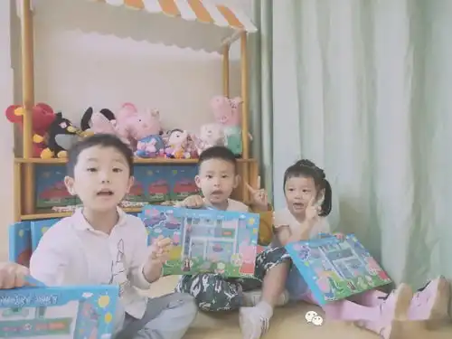 快乐六一幸福时光小哈佛幼儿园开展六一儿童节主题活动
