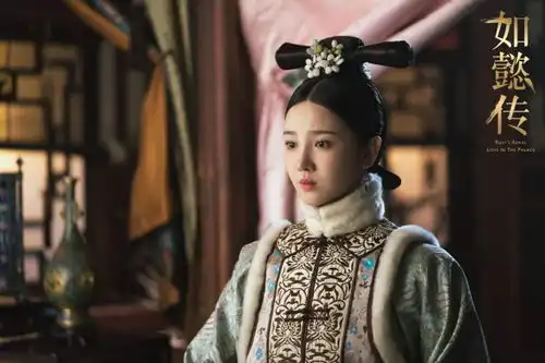 她被称为女版鹿晗,是如懿传最讨喜的丫鬟,戏里戏外保护周迅
