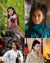 杨幂刘诗诗盘点荧屏爱到心碎的绝美痴情女