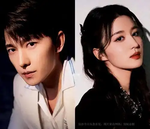王楚然跟杨洋的恋爱瓜,扯出六位绯闻女友,贾士凯又当红娘
