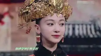 延禧吴谨言童年密照曝光被质疑整容与之前剧照差别巨大