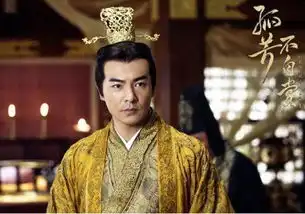 演连城璧成名,红极一时的古装男神,入行至今无绯闻41岁仍单身
