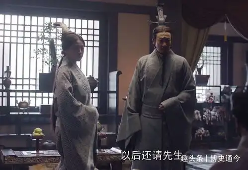 吕不韦从贱商到名留青史,仅需5个步骤,后人顶礼膜拜