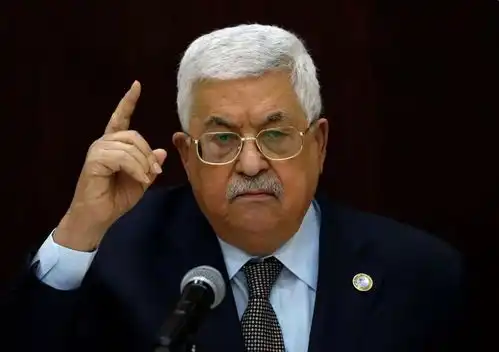 震惊美国国务院官员巴勒斯坦总统马哈茂德阿巴斯的美国签证被吊销,或无法赴纽约参加联合国大会
