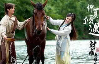 来看新版射雕英雄传演员表主演人物关系角色
