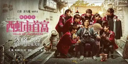 西虹市首富不可错过的梗和彩蛋
