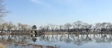 冬日颐和园会员佳作
