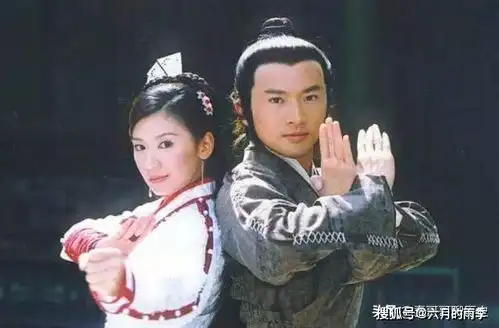 金庸笔下最强的5对夫妻,郭靖黄蓉垫底,第一创绝世秘籍却被删
