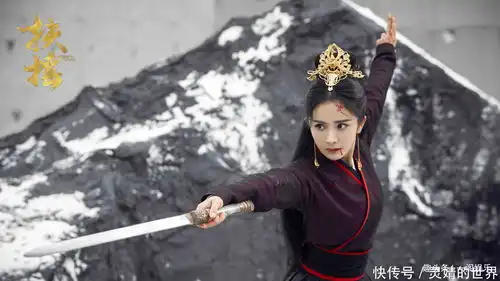 同样是已婚当红艺人,为何杨颖被吐槽而大幂幂被粉丝宠爱
