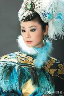 她是最萌狐妖与陈浩民是荧幕情侣雷剧女王也有春