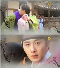 继承者们金宇彬走红韩剧中痴情的男二号图

