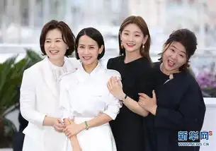 戛纳电影节韩国影片寄生虫竞逐金棕榈奖